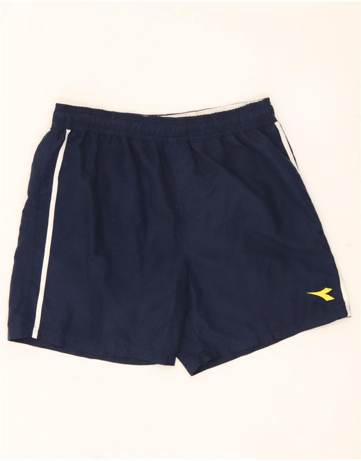 Diadora Bañador Hombre XL Azul Marino Poliéster