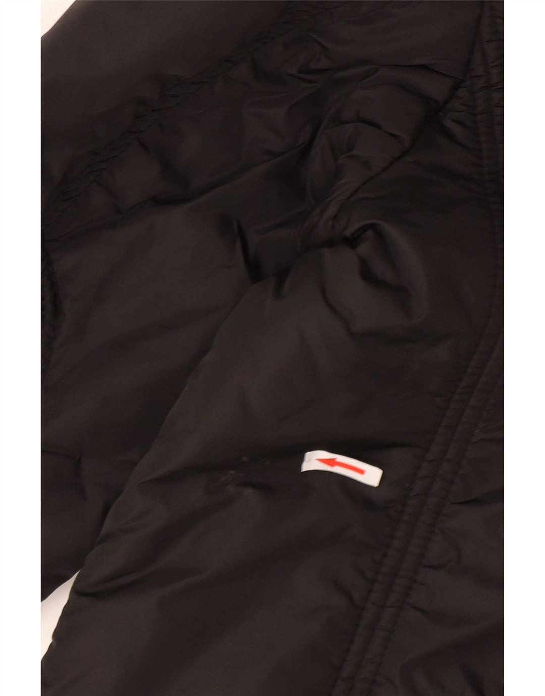 Brema Chaqueta utilitaria para hombre UK 38 Mediana Poliamida negra