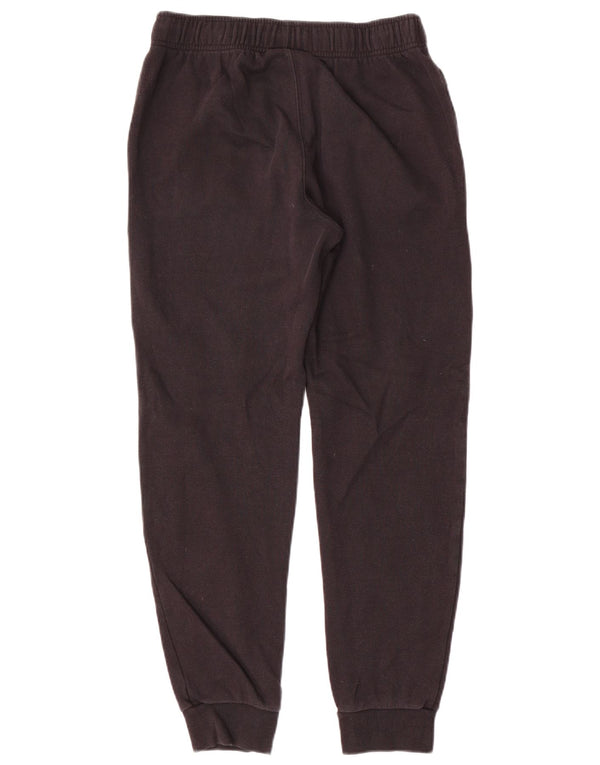 Champion Pantalones De Chándal Para Hombre Joggers Small Negro Algodón