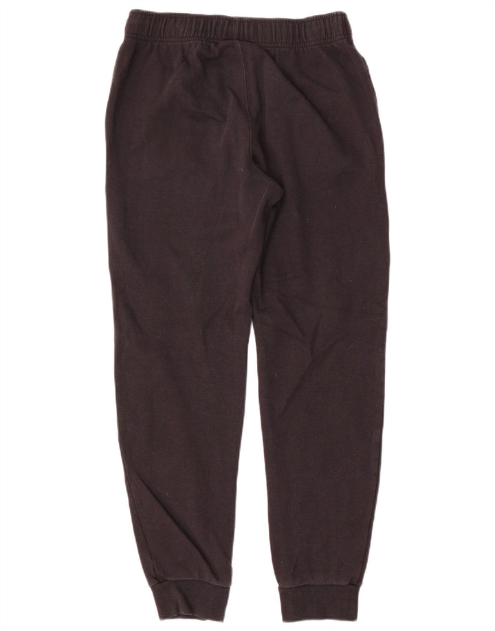 Champion Pantalones De Chándal Para Hombre Joggers Small Negro Algodón