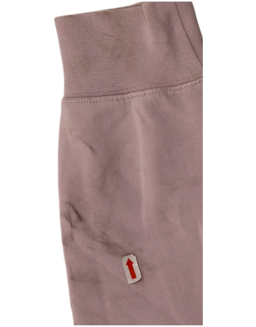 NIKE Sudadera extragrande para mujer, talla 40, algodón morado mediano