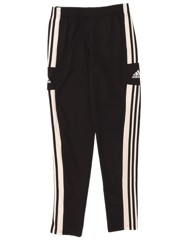 Adidas Pantalones de chándal Aeroready para niños 15-16 años Negro Colorblock