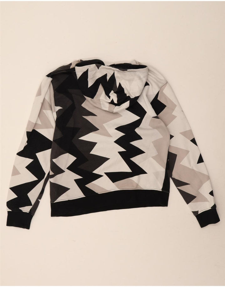 Jordan Hombre Sudadera Con Capucha Jumper Medium Multicolor Geométrico Algodón