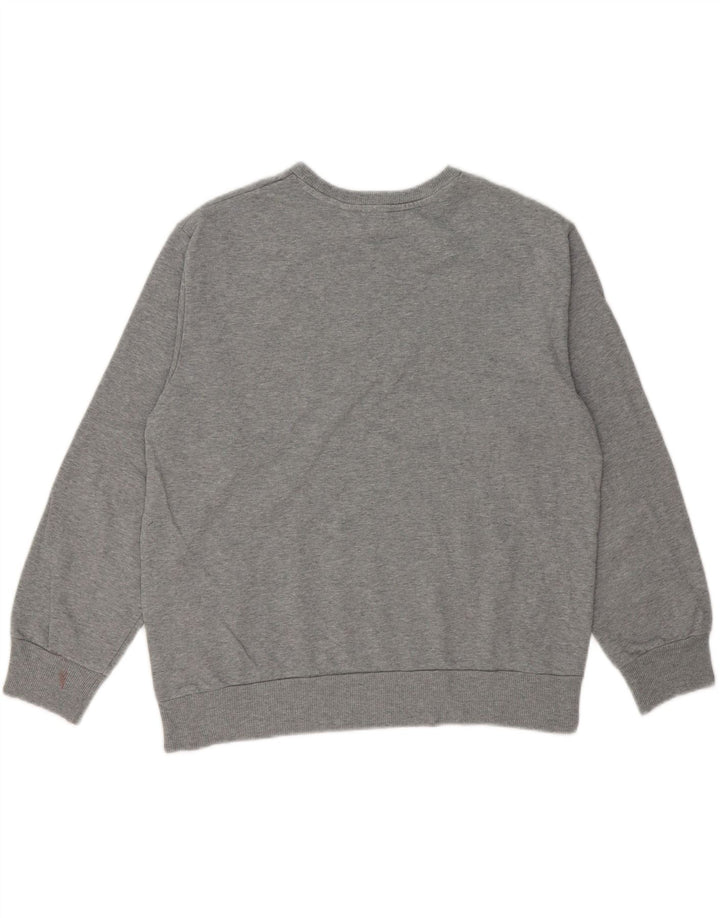 Womens Graphic Sweatshirt Jumper UK 16 Large Vintage Diesel and Second-Hand Diesel from Messina Hembry 