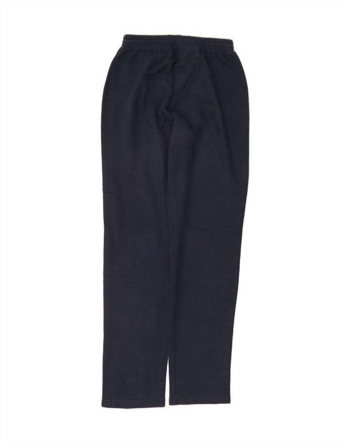 CHAMPION Mens Tracksuit Trousers Medium  Navy Blue Cotton Vintage Champion and Second-Hand Champion from Messina Hembry 