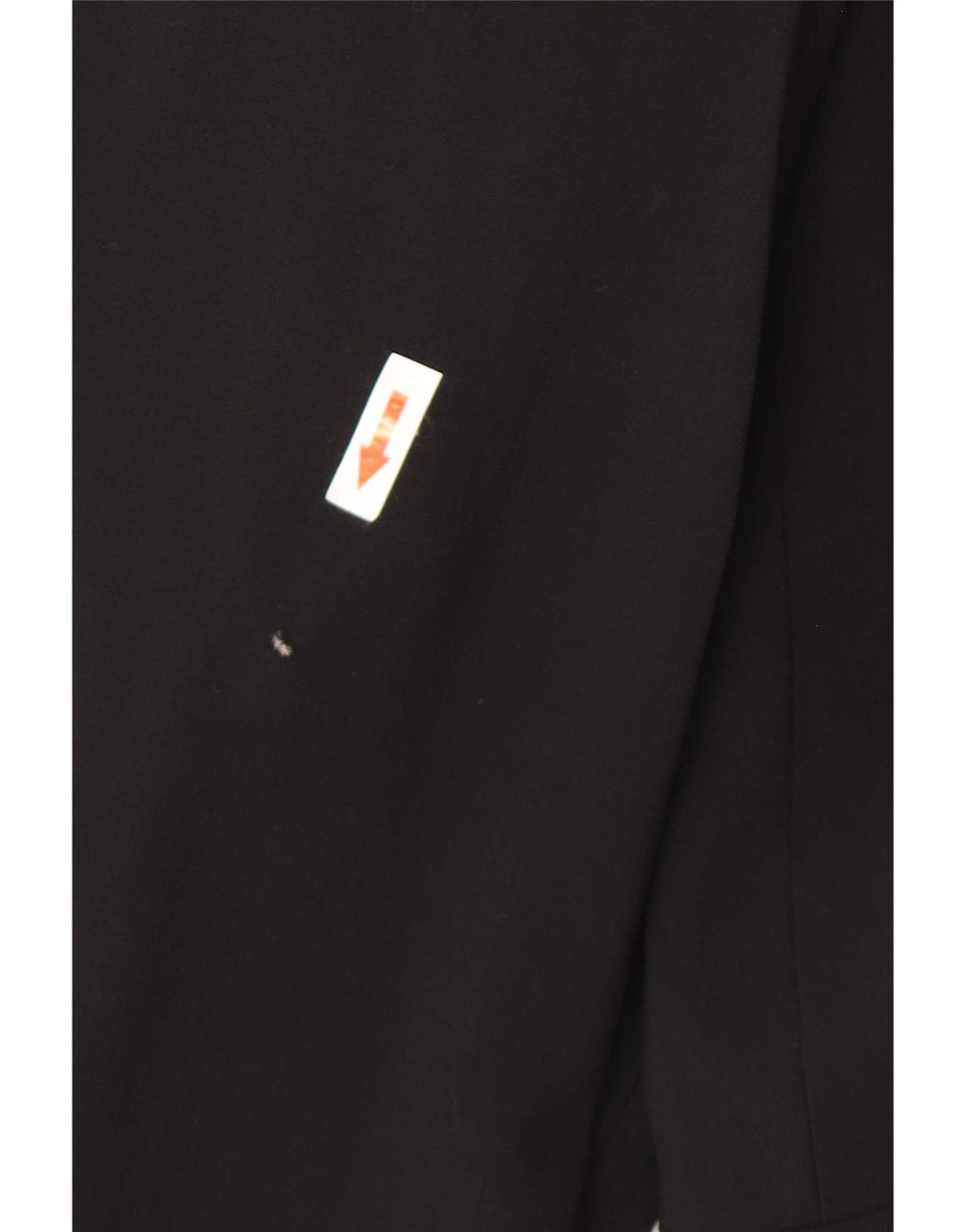Chaqueta tipo blazer de 3 botones para hombre Hugo Boss EU 52 XL Negro