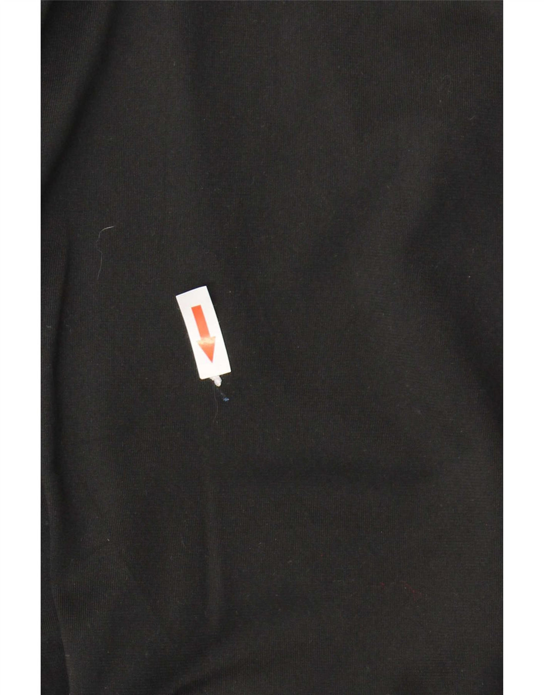 Nike - Pantalones de chándal Dri Fit para mujer, talla 40, talla grande, poliéster negro