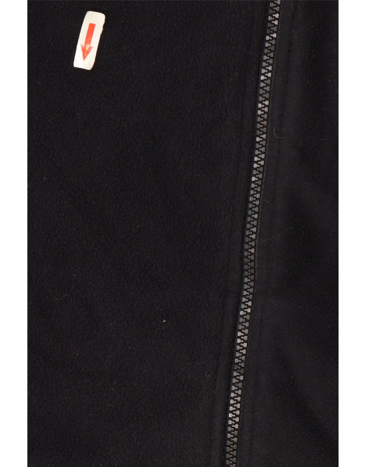 Berghaus Chaqueta polar para hombre UK 40 Large Poliéster negro