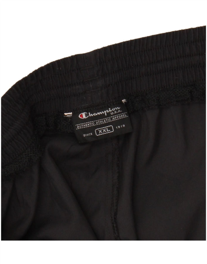 Champion Pantalón Chándal Niño 15-16 Años 2XL Negro