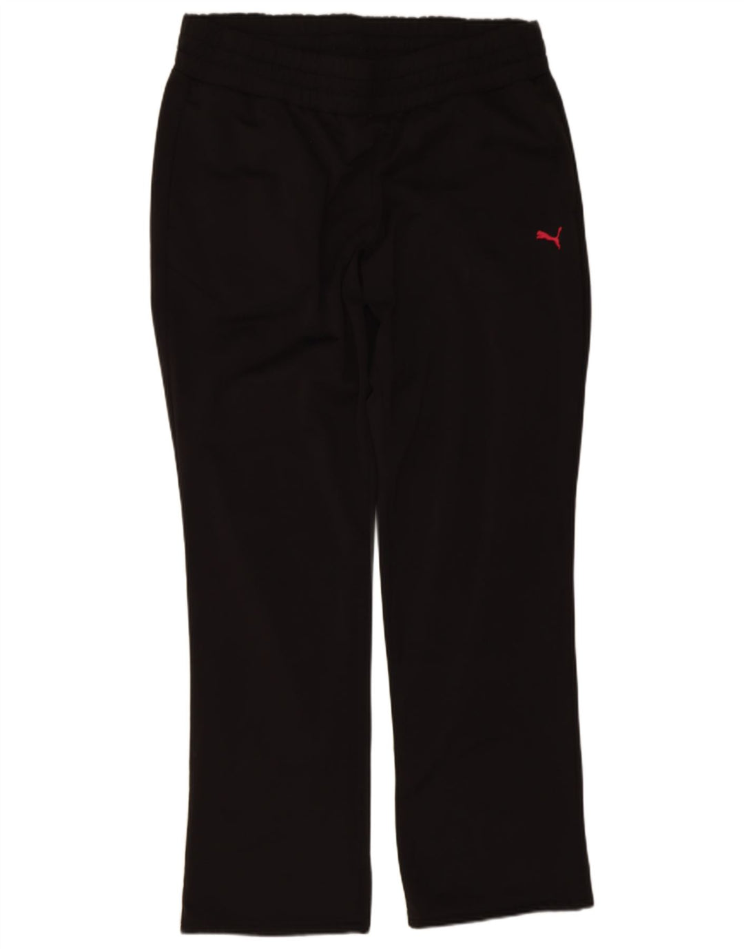 Puma - Pantalones de chándal para mujer, talla 40, color negro