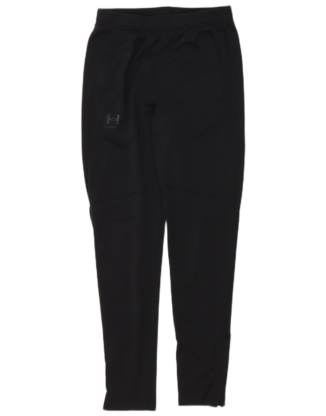 Pantalón De Chándal Under Armour Hombre Mediano Negro Poliéster