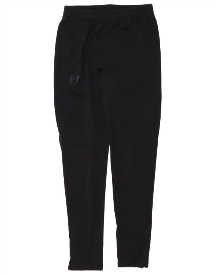 Pantalón De Chándal Under Armour Hombre Mediano Negro Poliéster