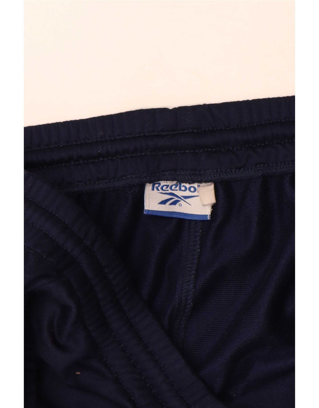 Pantalón de chándal Reebok Hombre XL Azul marino Colorblock