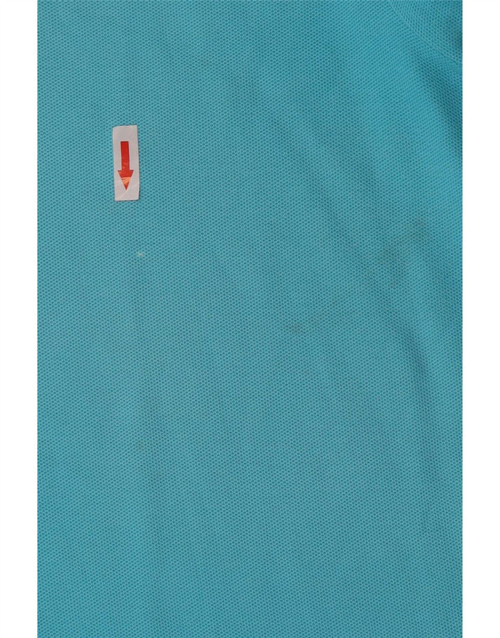 Polo Nike Hombre XL Algodón Azul