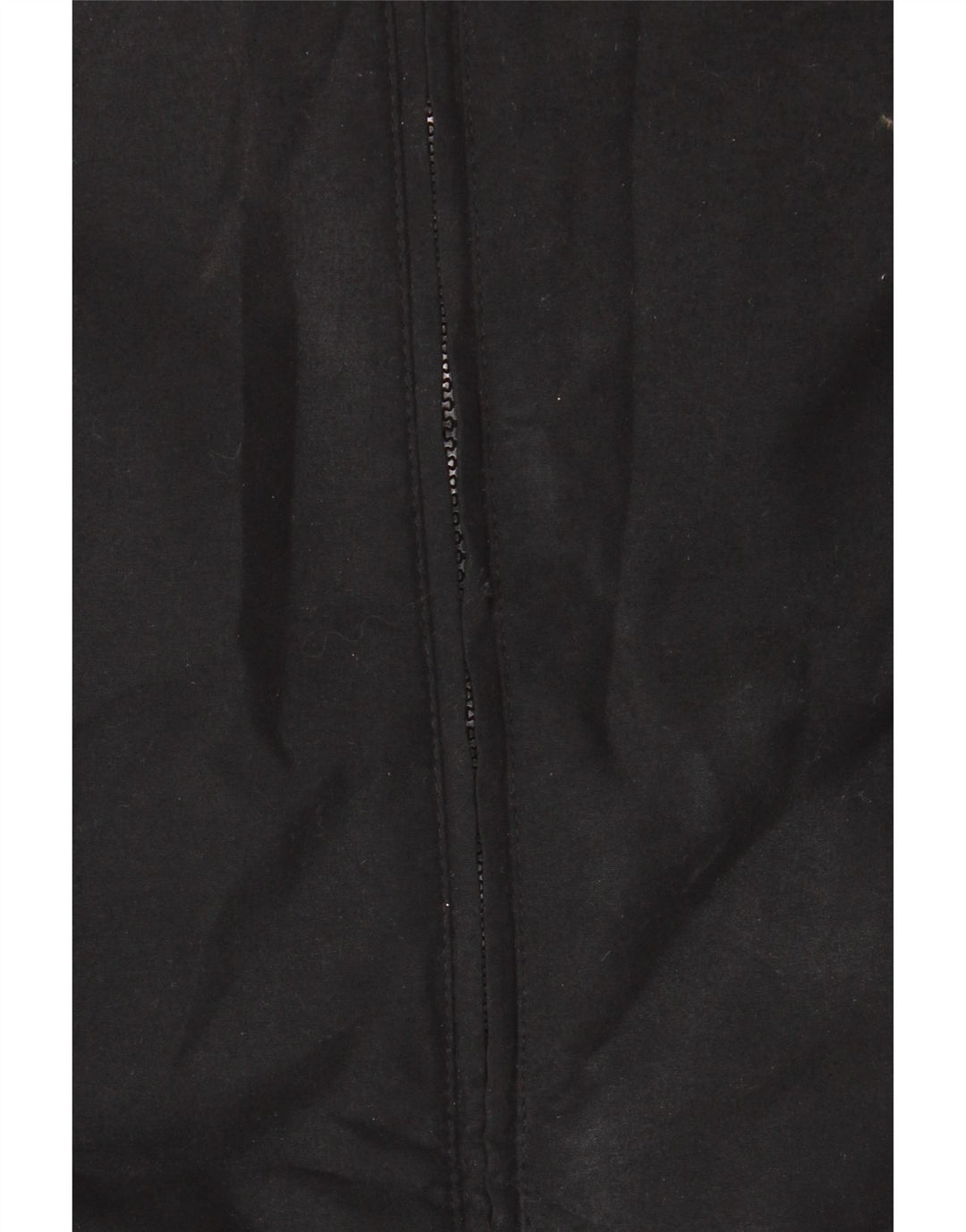 Adidas - Chaqueta de chándal para hombre, talla 36/38, poliéster negro pequeño