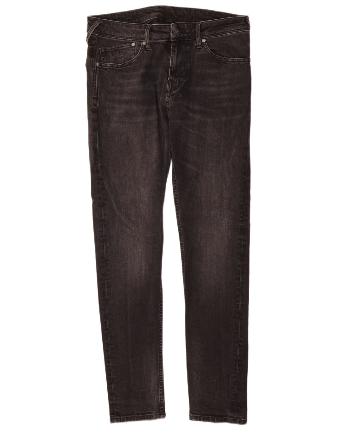 PEPE Jeans Vaqueros pitillo para hombre W32 L32 Gris