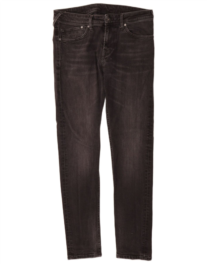 PEPE Jeans Vaqueros pitillo para hombre W32 L32 Gris