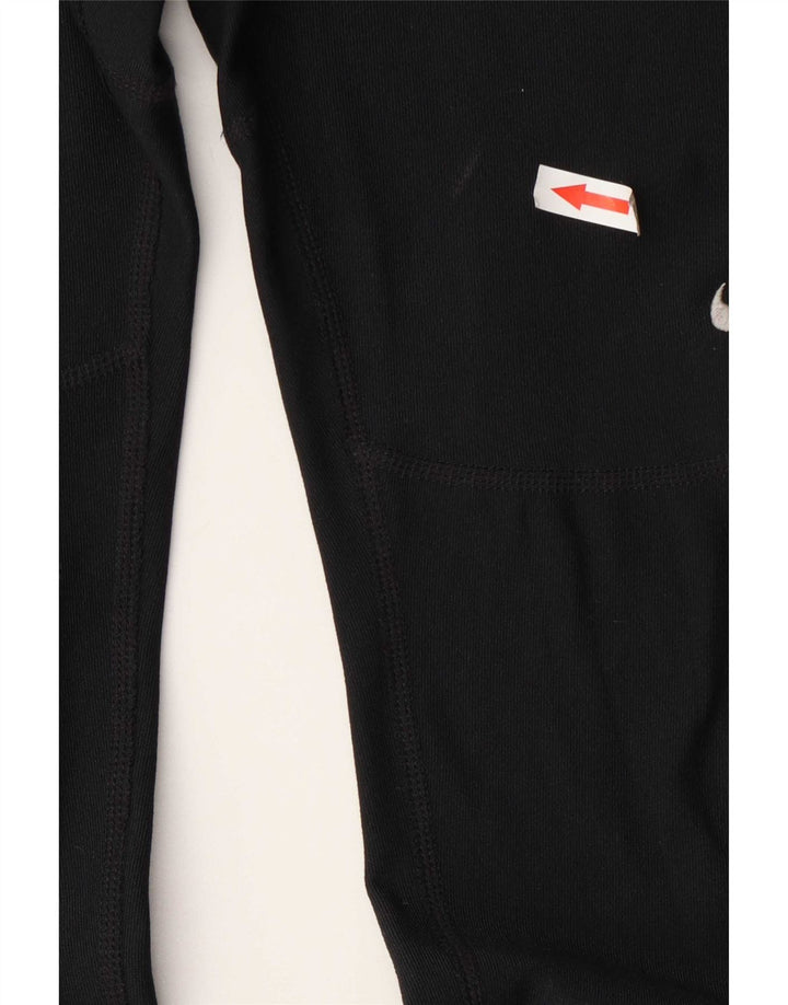 Nike Leggings Dri Fit para mujer UK 44 Grande Poliéster azul marino