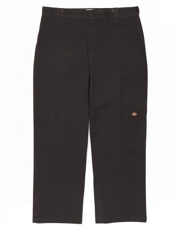 Dickies Pantalón cargo holgado para hombre W40 L31 Azul marino