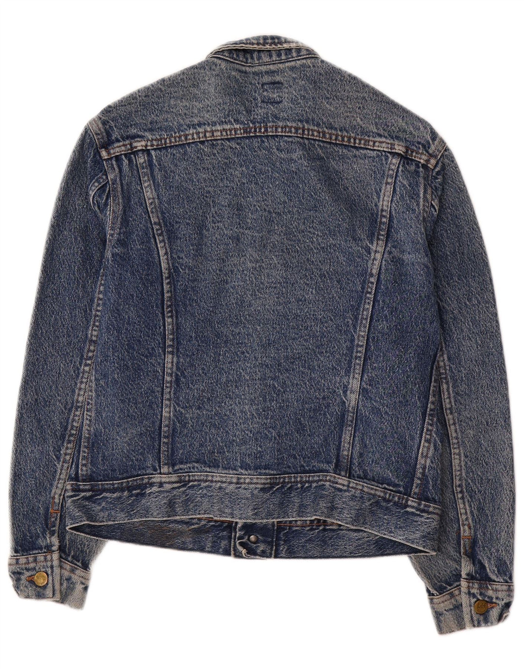 LEE Chaqueta vaquera para hombre UK 36 Small Azul