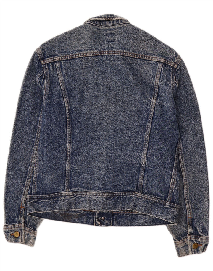 LEE Chaqueta vaquera para hombre UK 36 Small Azul