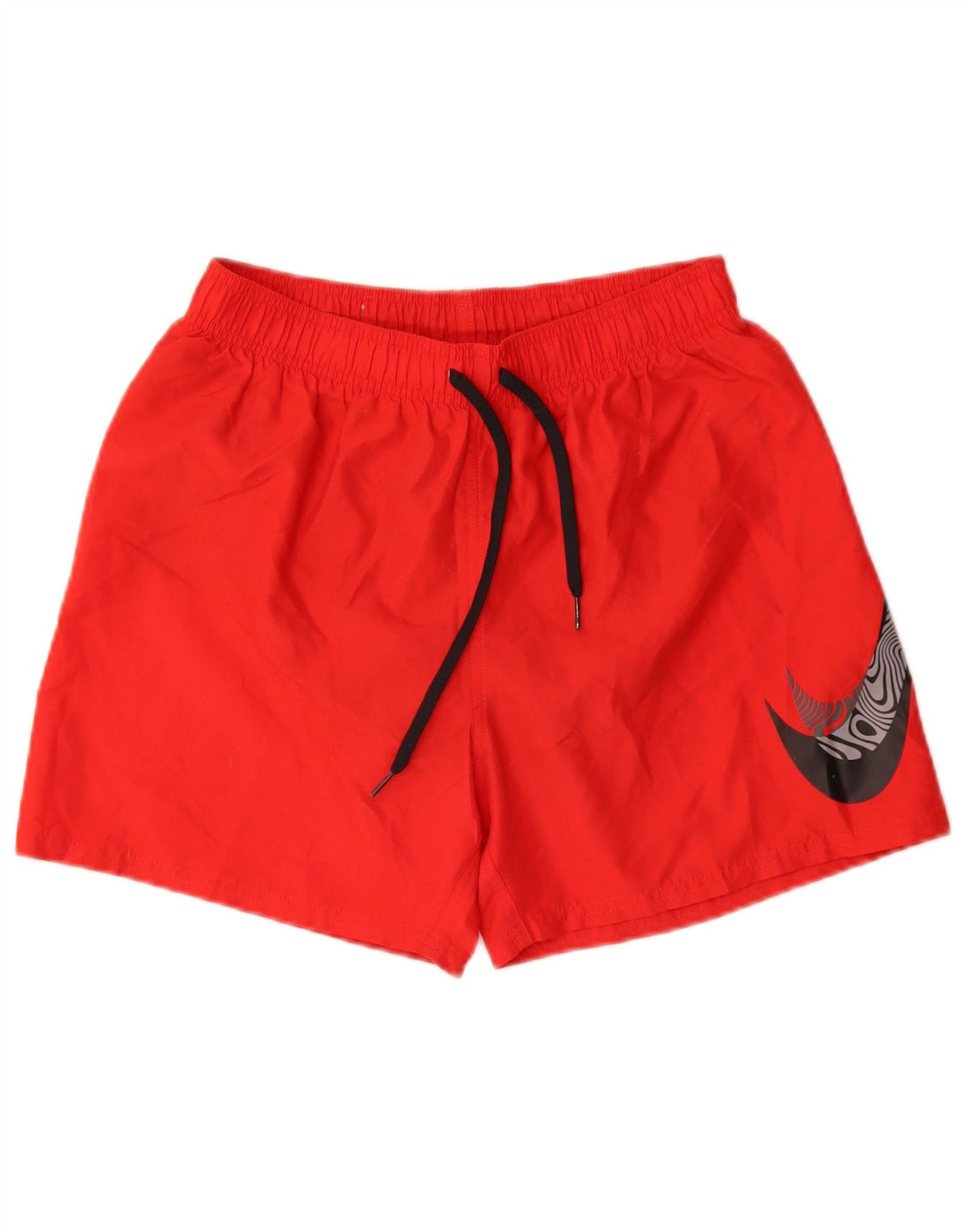 Bañador Nike Hombre Graphic Graphic Poliéster Rojo Mediano