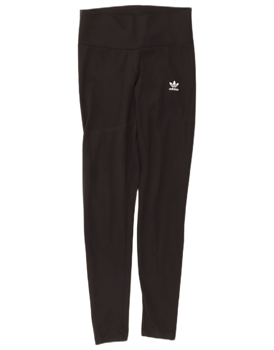 Adidas Leggings gráficos para mujer UK 44 Grande Poliéster negro