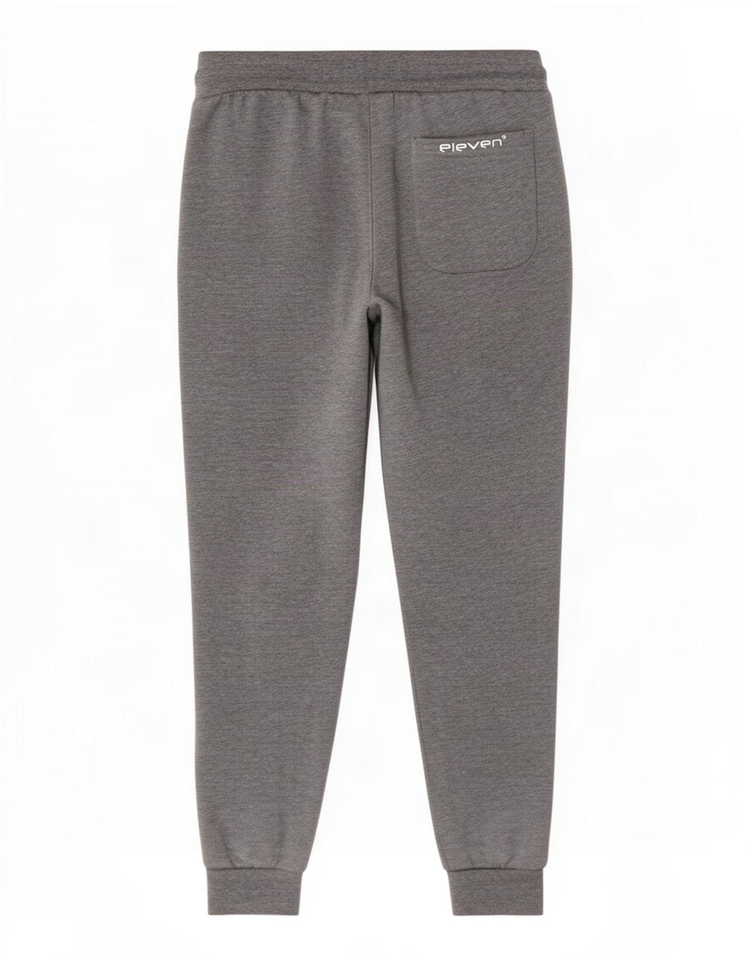 Eleven Degrees Hombre Pantalones De Chándal Con Gráfico Joggers Gris Medio