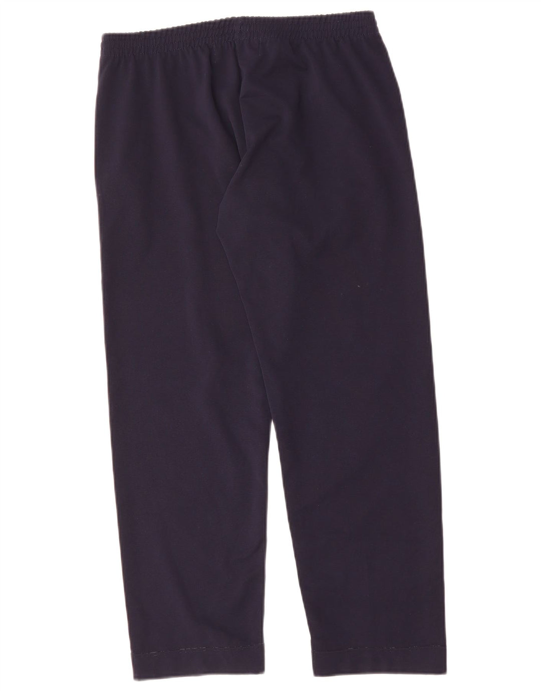 KAPPA Pantalones de chándal para mujer UK 44 Medio Azul marino Poliéster