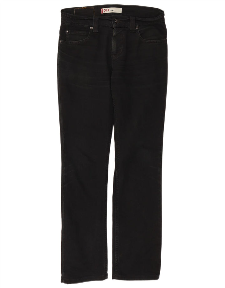 Vaqueros Levi's Mujer 511 Slim W31 L30 Azul Marino