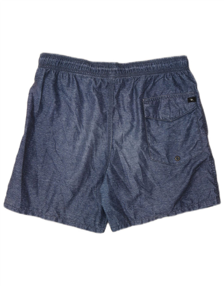 Rip Curl Hombre Bañador Shorts Small Azul Marino Poliéster