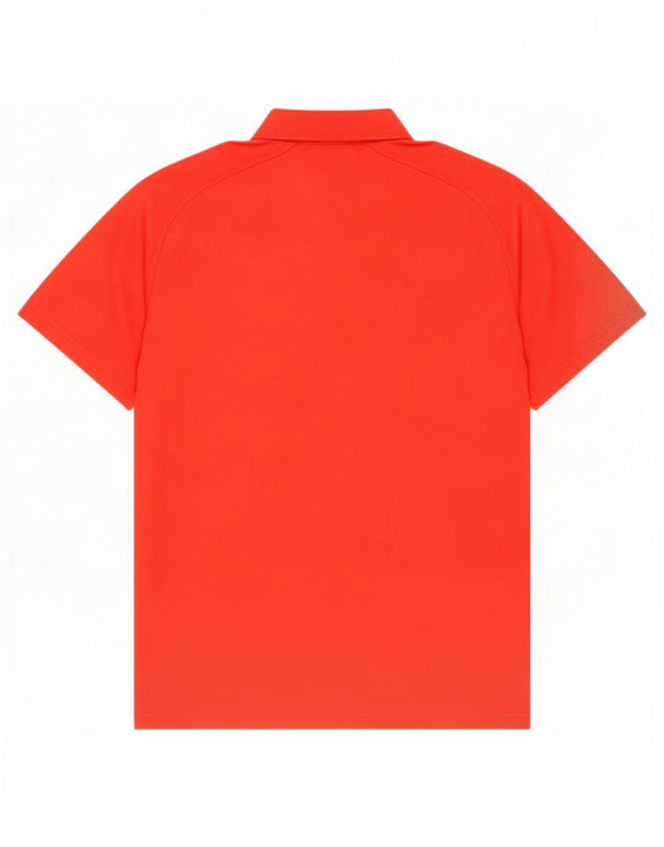 Polo Puma Hombre XL Poliéster Rojo