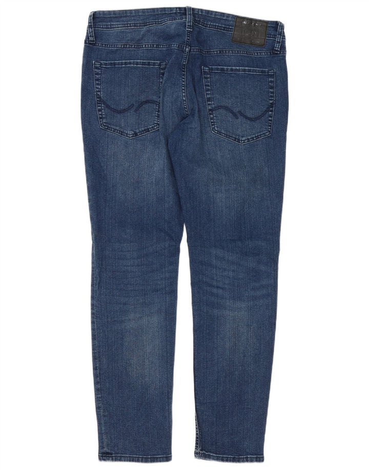 Jack & Jones Vaqueros Slim para Hombre W36 L32 Algodón Azul