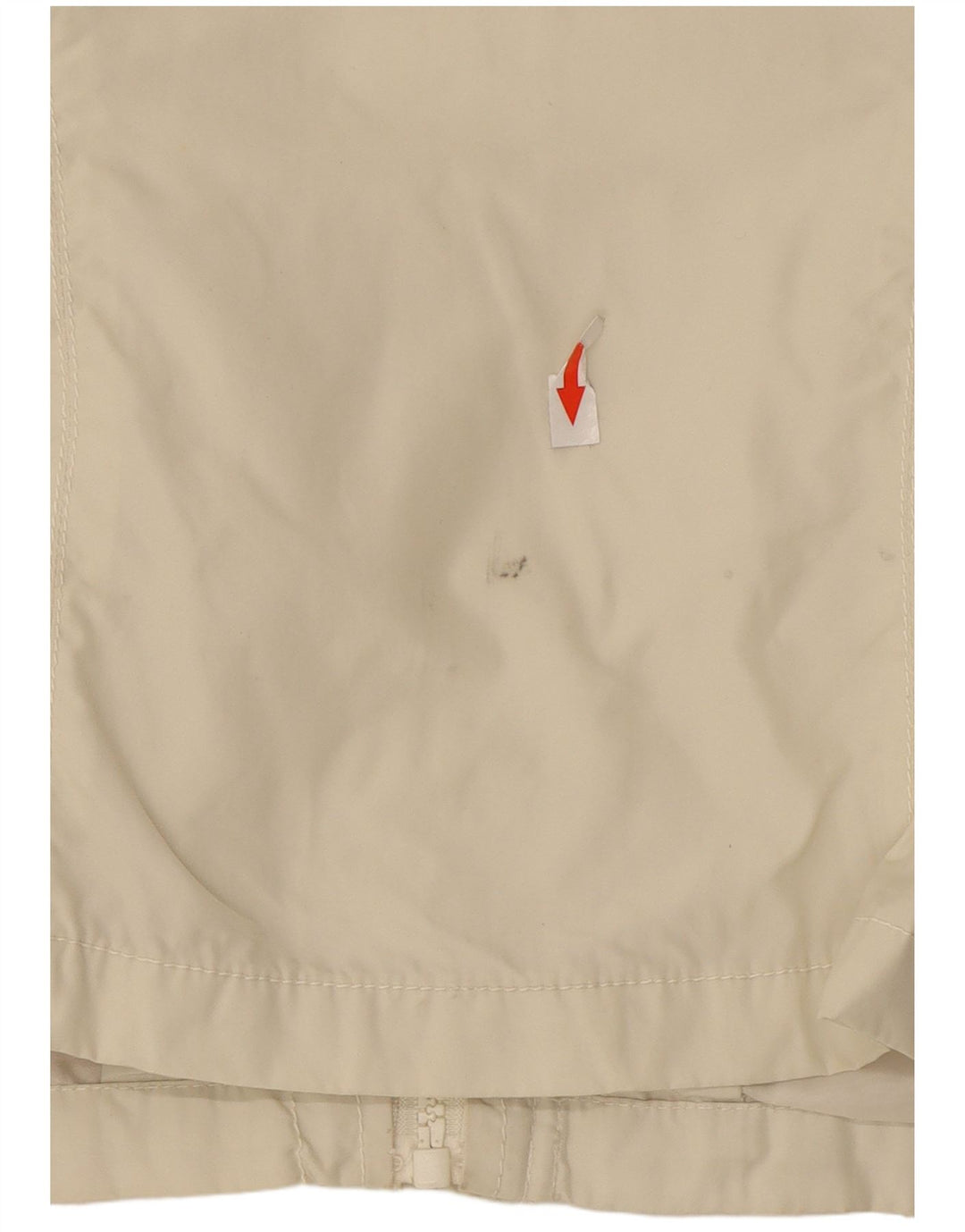 Bomb Boogie Chaqueta Bomber para Mujer Reino Unido 12 Mediano Blanco Roto Poliéster