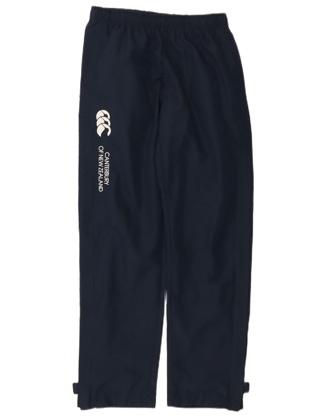 CANTERBURY Pantalones cortavientos con estampado gráfico para niña 13-14 años Azul marino