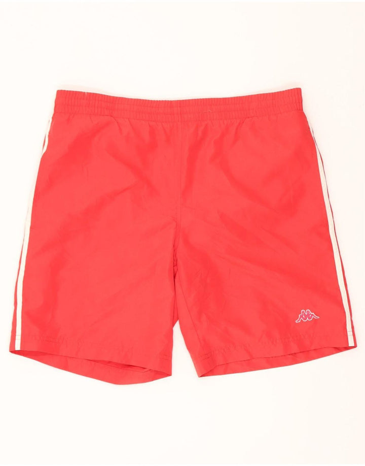 Bañador Kappa Hombre Small Rojo Poliéster