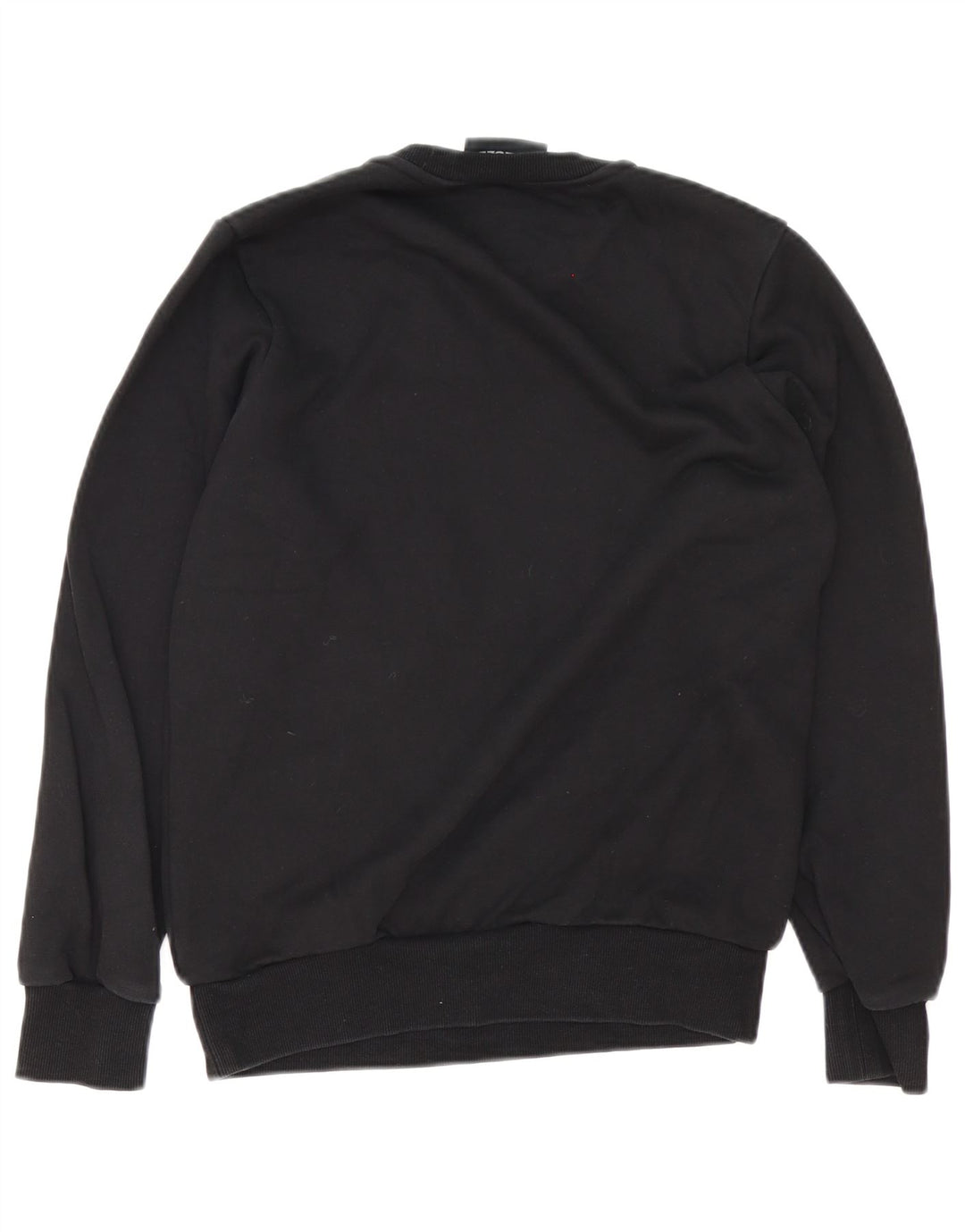 Diesel Hombre Sudadera Jumper XS Negro Algodón