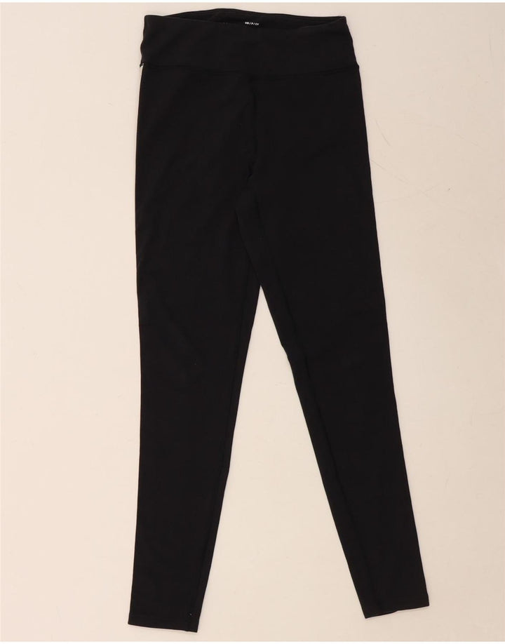 UNDER ARMOUR Leggings gráficos Heat Gear para mujer Reino Unido 10 Pequeño Negro