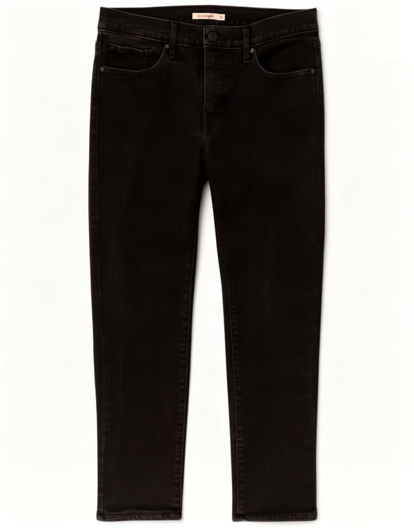 Levi's Mujer 312 Shaping Slim Jeans W30 L25 Algodón Negro