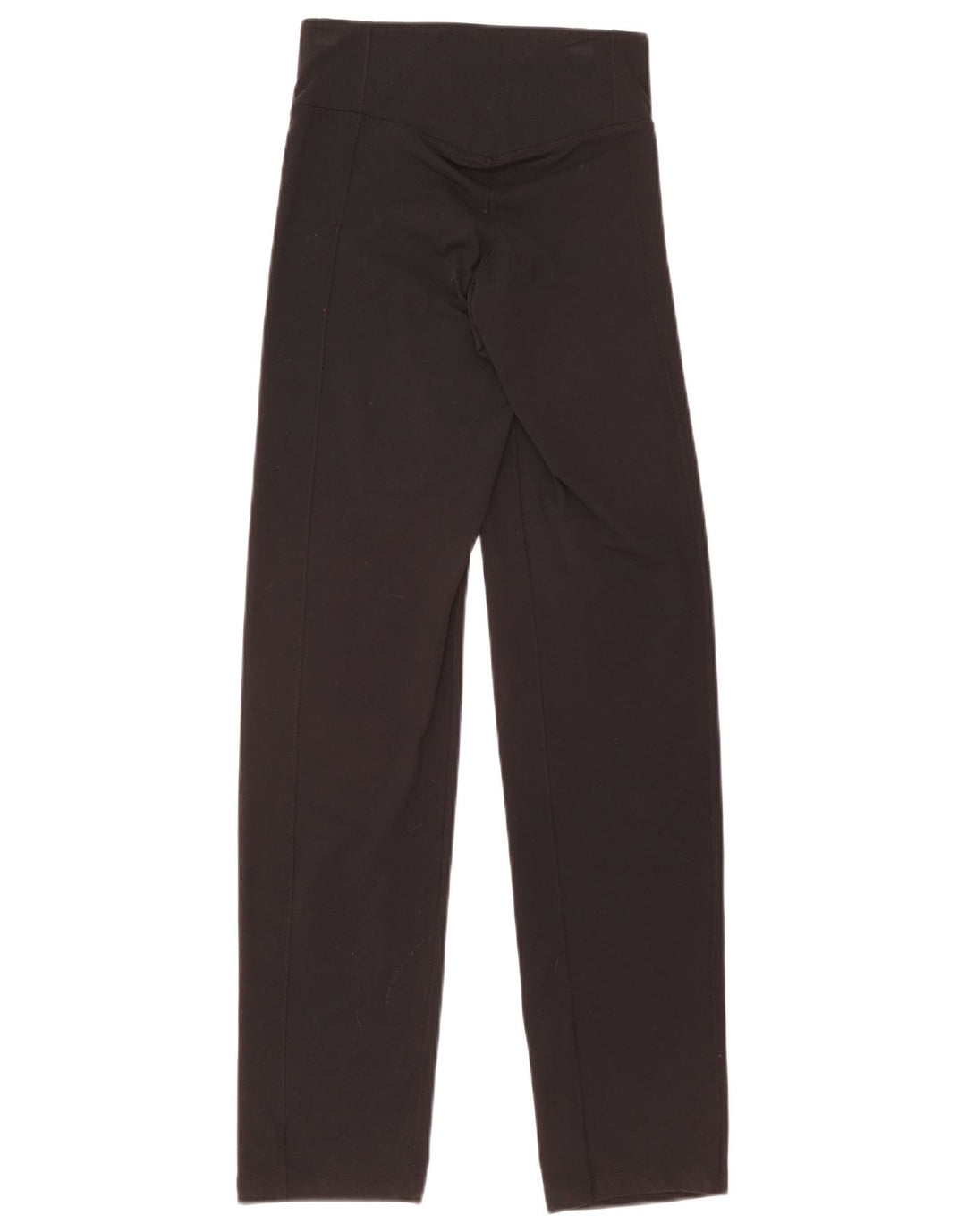 Nike Leggings Dri Fit para mujer UK 8 Small Black Nylon