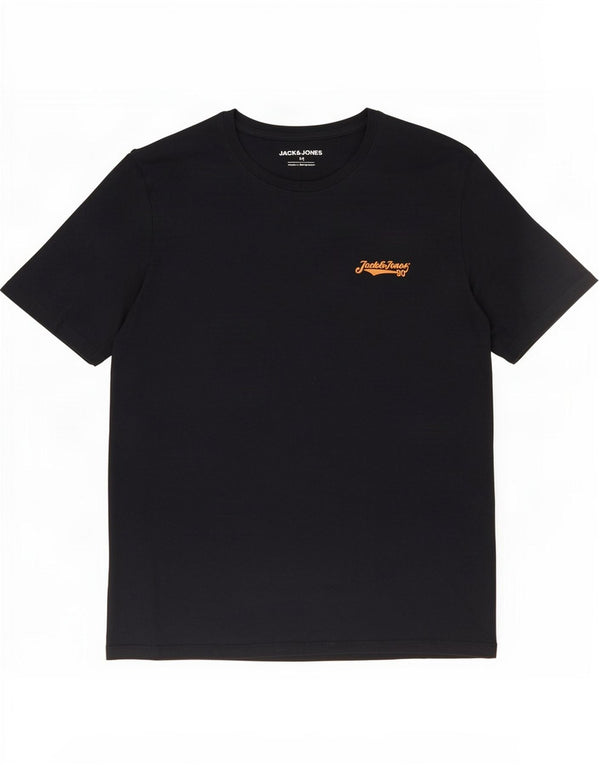 Camiseta Jack & Jones Hombre Top Medium Azul Marino Algodón