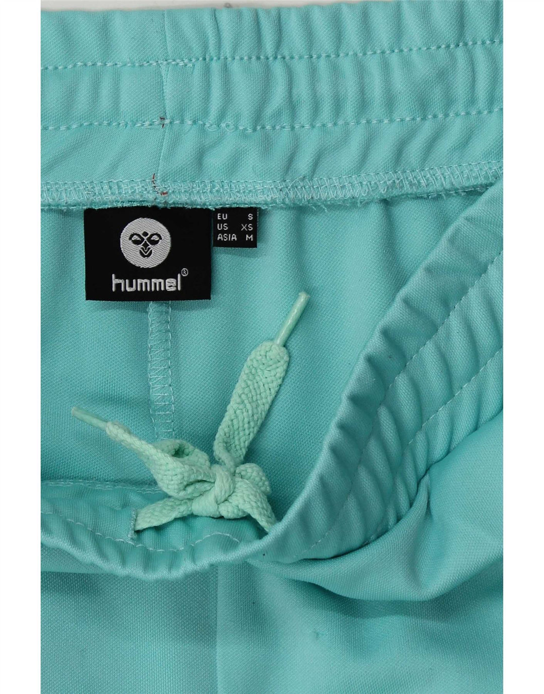Hummel Leggings Gráficos Pequeños Turquesa Geométrico Hombre