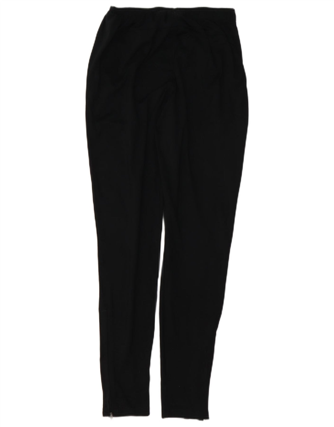 Nike - Pantalones de chándal para hombre (talla pequeña), color negro y poliéster