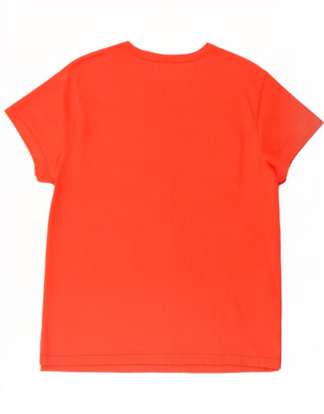 Champion Camiseta para hombre Top Large Red Cotton