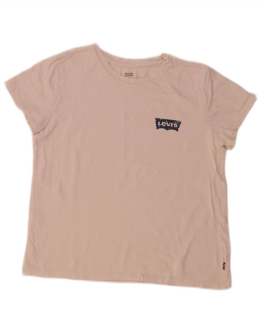 Levi's Camiseta para mujer Top UK 44 Medium Pink
