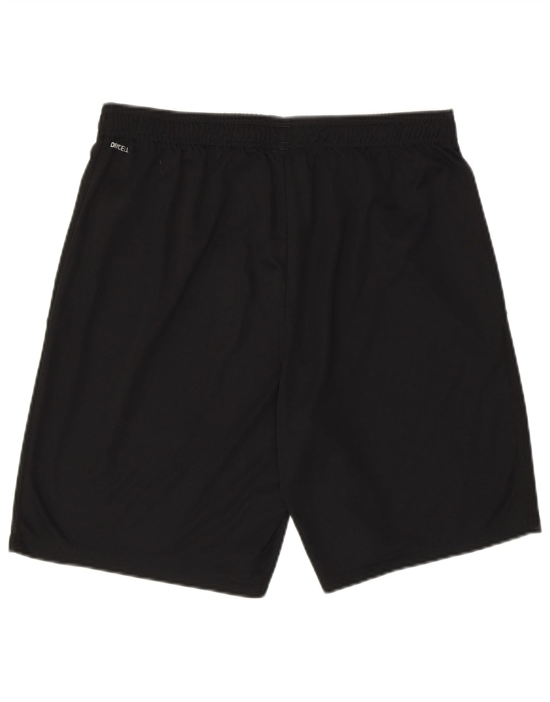 Puma - Pantalones cortos deportivos para hombre, talla grande, color negro