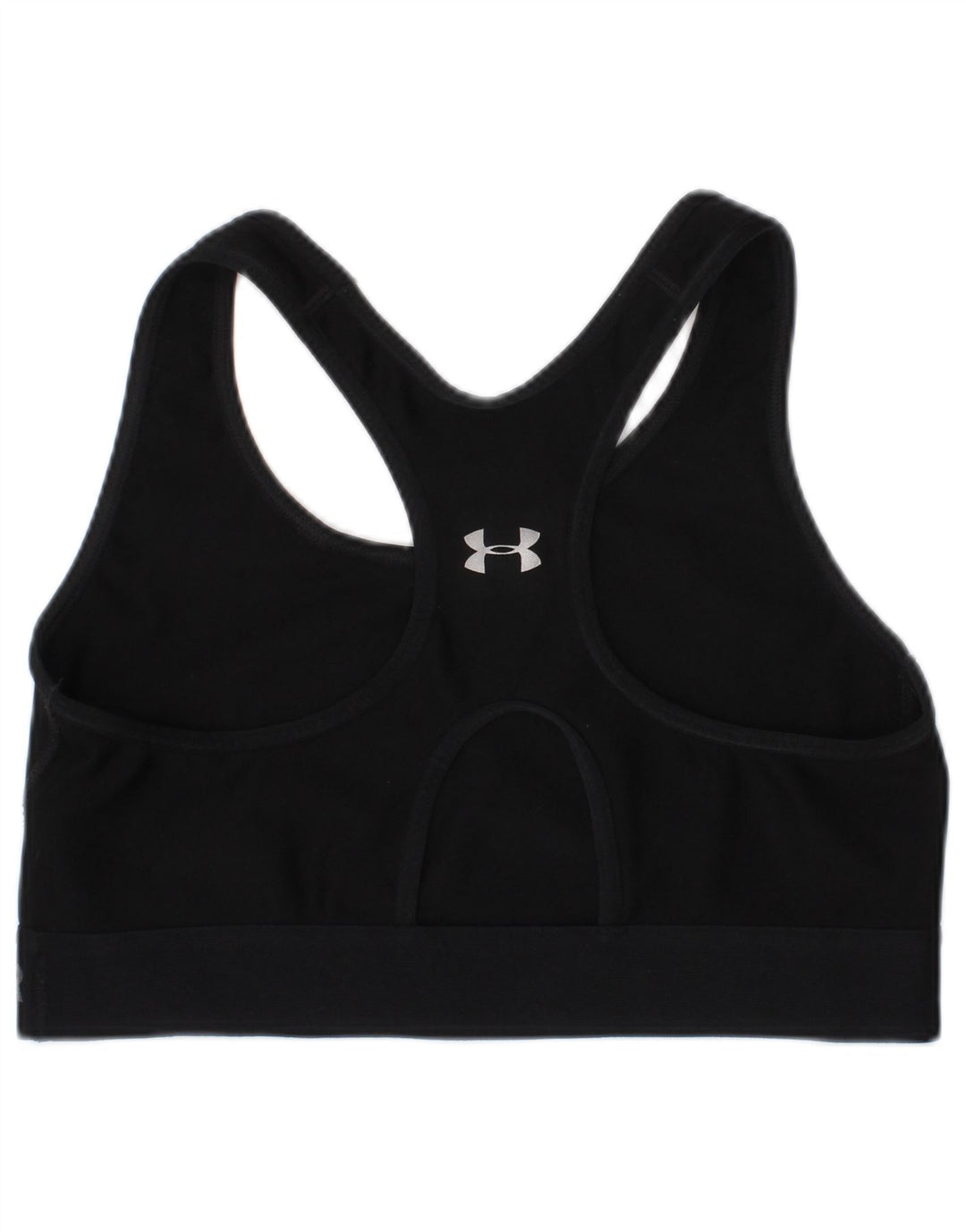 Under Armour Mujer Graphic Sport Bra Top Pequeño Negro Poliéster Deportes