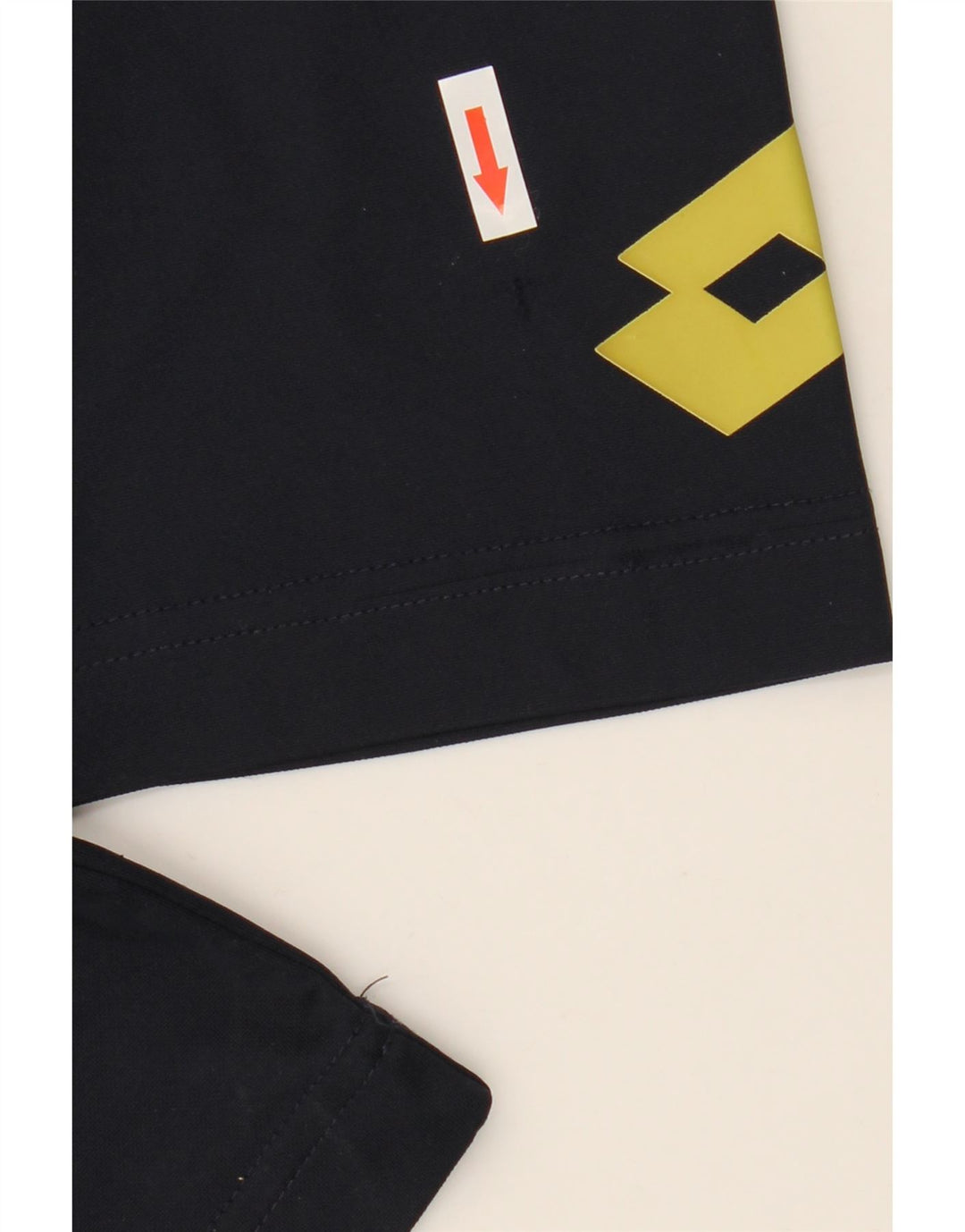 Lotto - Camiseta gráfica para hombre, talla grande, azul marino