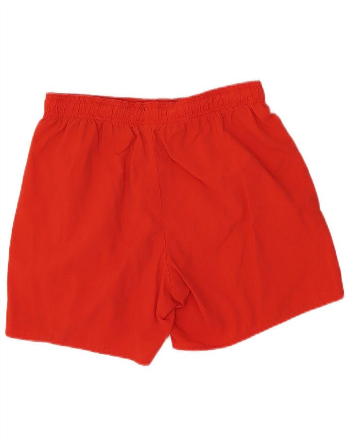Bañador Adidas Hombre Mediano Rojo Nylon