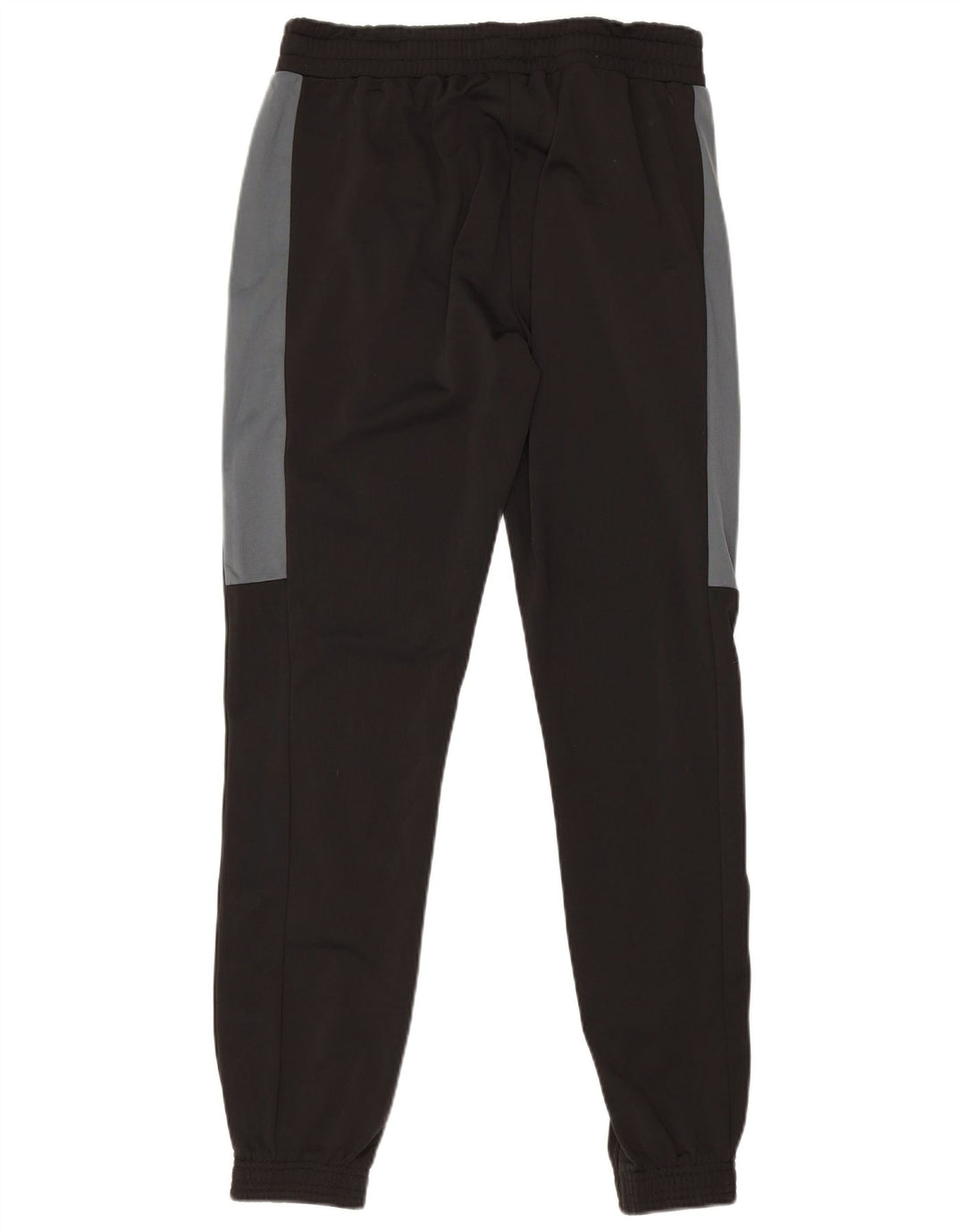 Puma Pantalones De Chándal Joggers Medium Negro Colorblock Poliéster